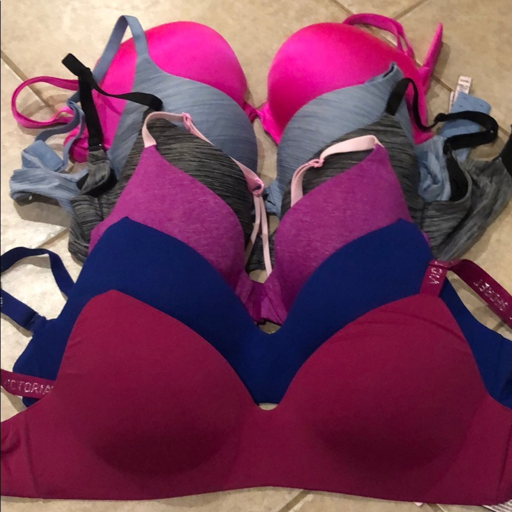 Set of Victoria Secret Bras